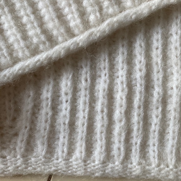 rag & bone Wool Blend Joseph Long Sleeves Sweater - Picture 10 of 15